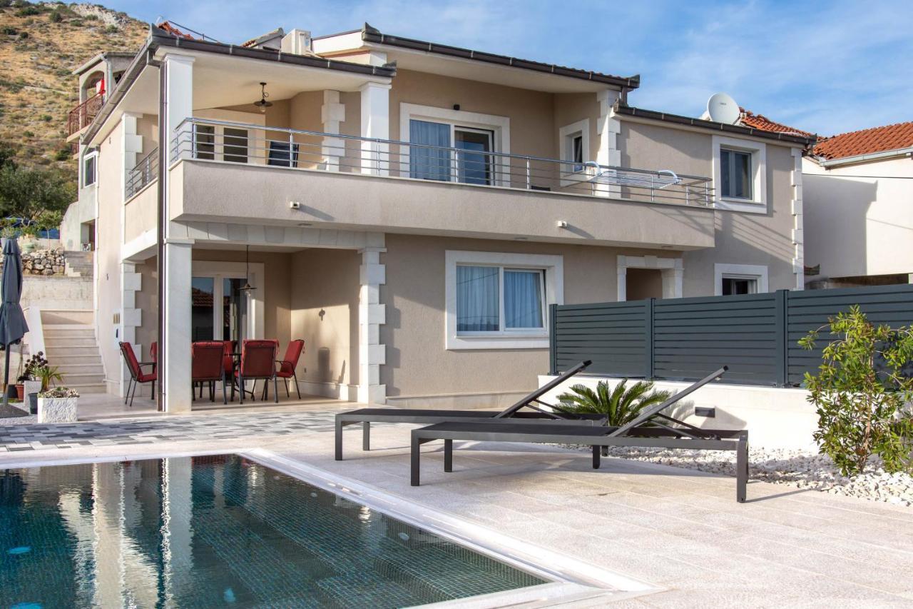 Villa Casa Della Cava Trogir Exterior foto